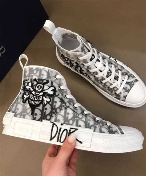 christian dior sneakers mens